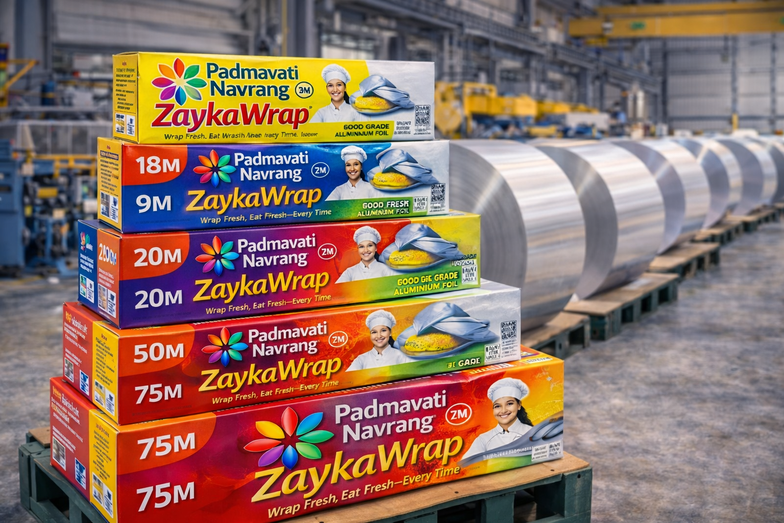 About ZaykaWrap